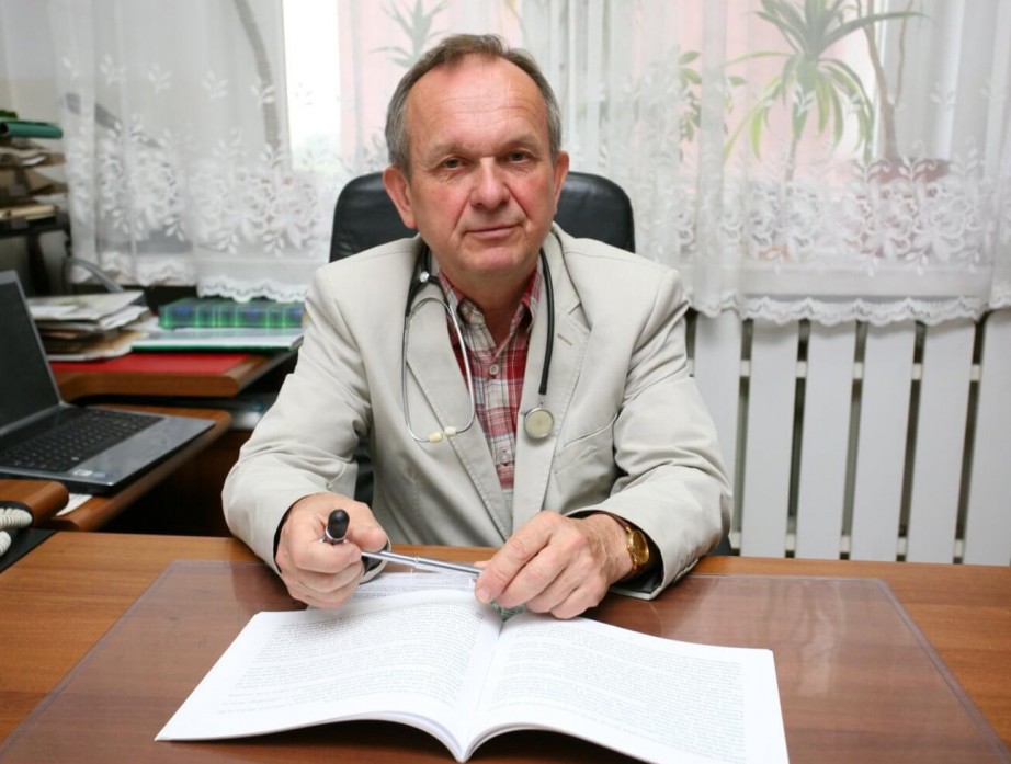 Prof.Wojciech Sobaniec neurolog, pediadtra, epileptolog Białystok Podlasie Konsultant Wojewódzki neurolog Baiłystok neurolog dziecięcy